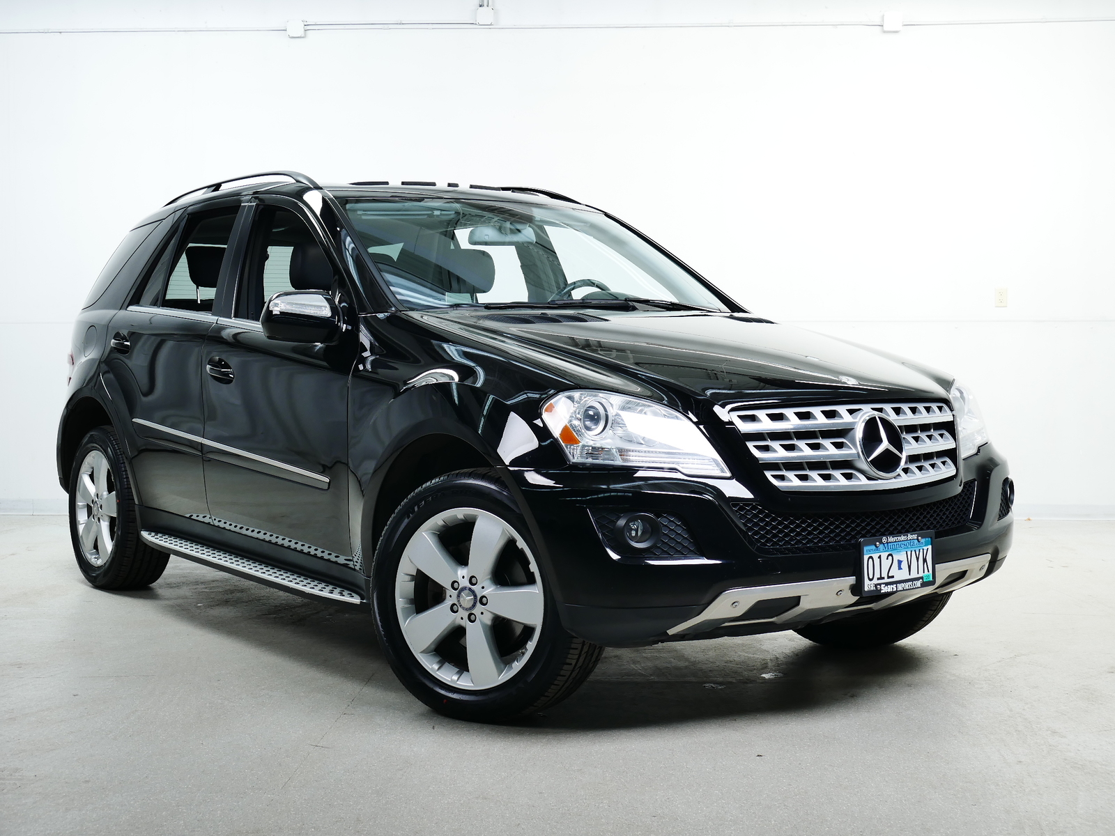 Pre Owned 2010 Mercedes Benz M Class Ml 350 All Wheel Drive 4matic