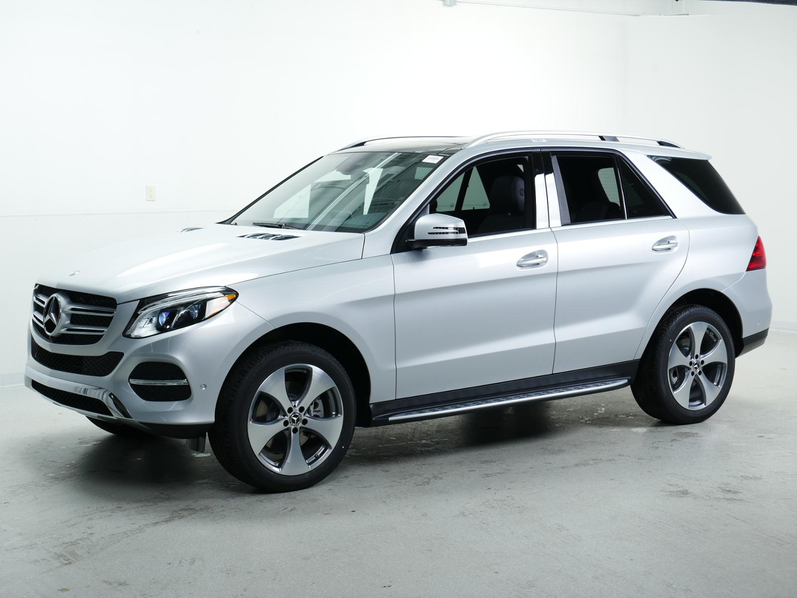 New 2019 Mercedes-Benz GLE GLE 400 SUV In Minnetonka #73052 | Sears ...