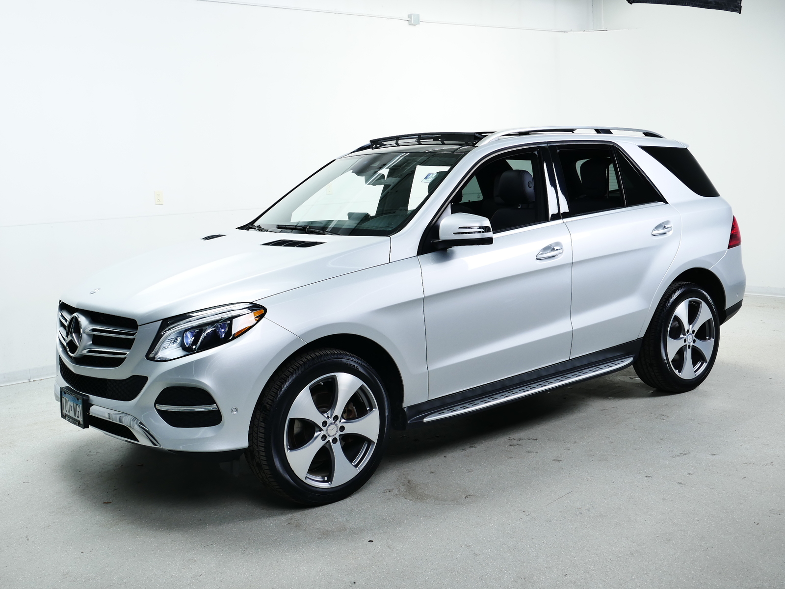 Certified Pre Owned 2016 Mercedes Benz Gle 350 All Wheel Drive 4matic