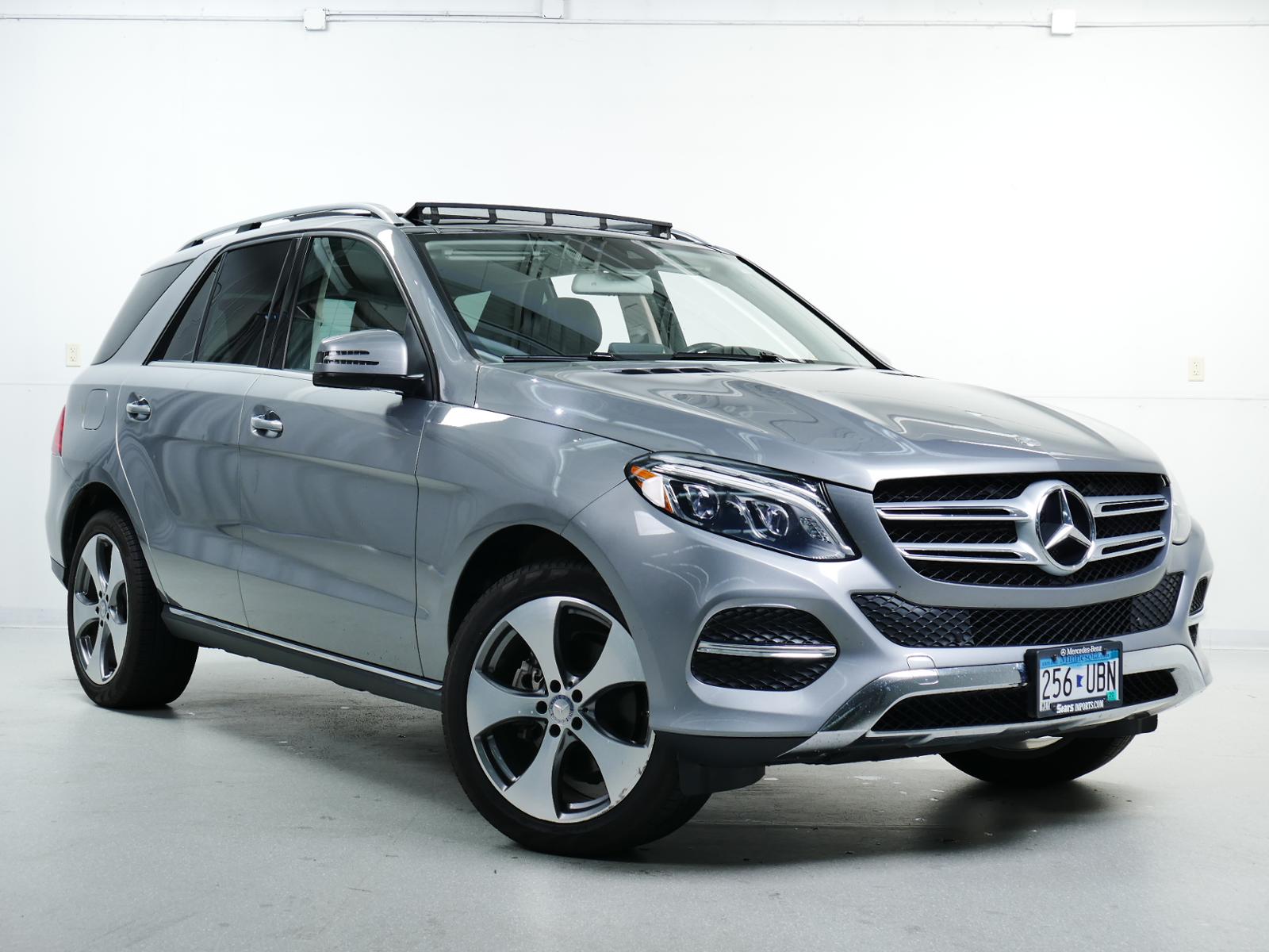 Pre Owned 2016 Mercedes Benz Gle 350 Awd 4matic