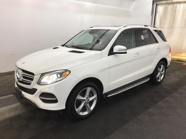 Certified Pre Owned 2016 Mercedes Benz Gle 350 4matic