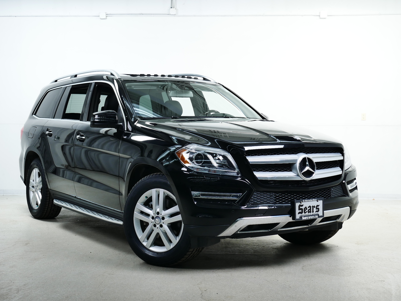 Pre Owned 2015 Mercedes Benz Gl Class Gl 350 Suv In Minnetonka