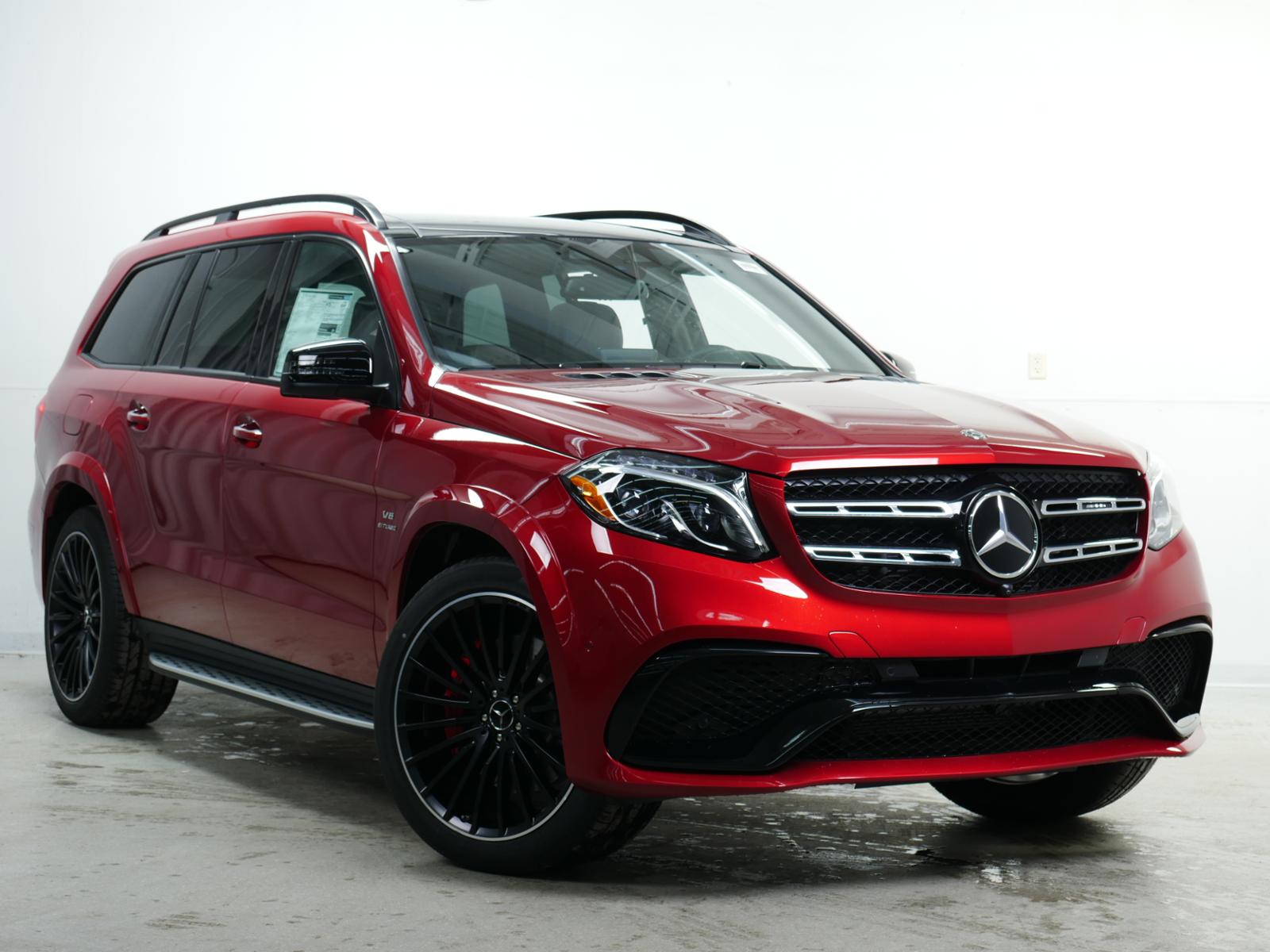 new 2019 mercedesbenz gls amg® gls 63 suv suv in