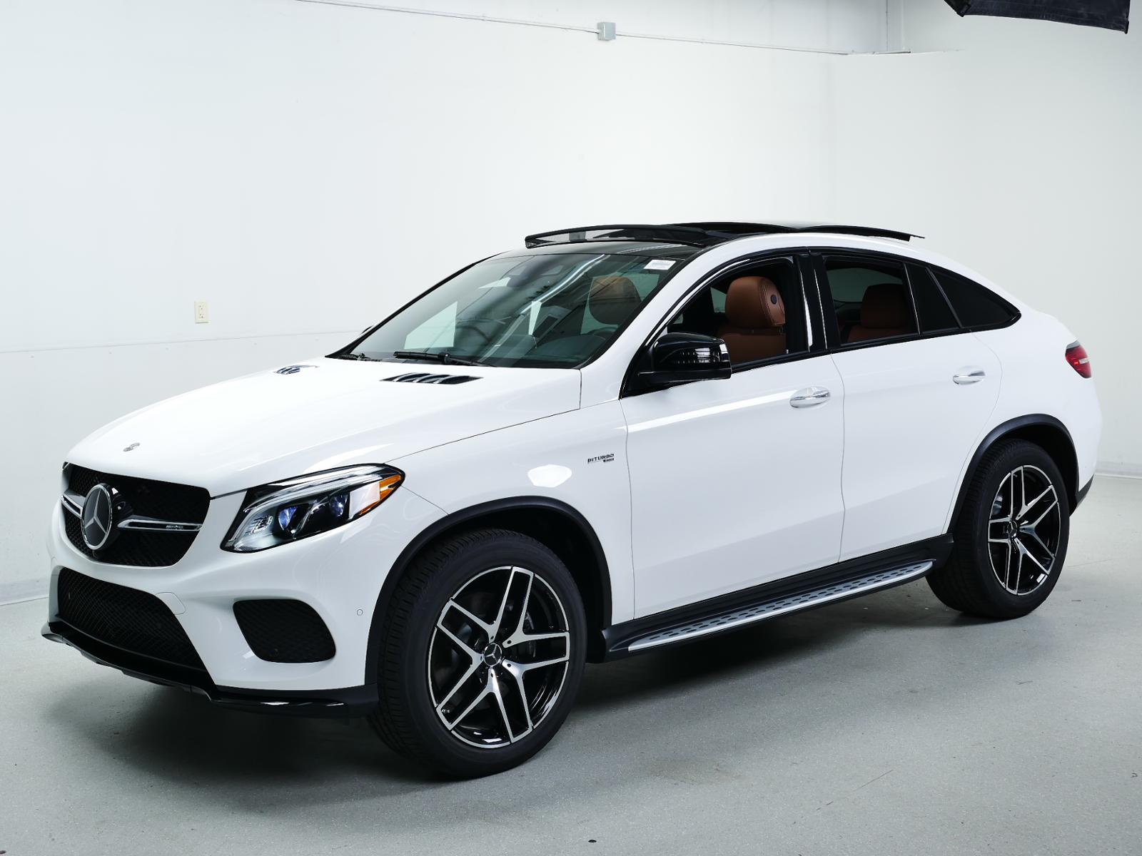 New 2019 Mercedes Benz Amg Gle 43 Coupe 4matic