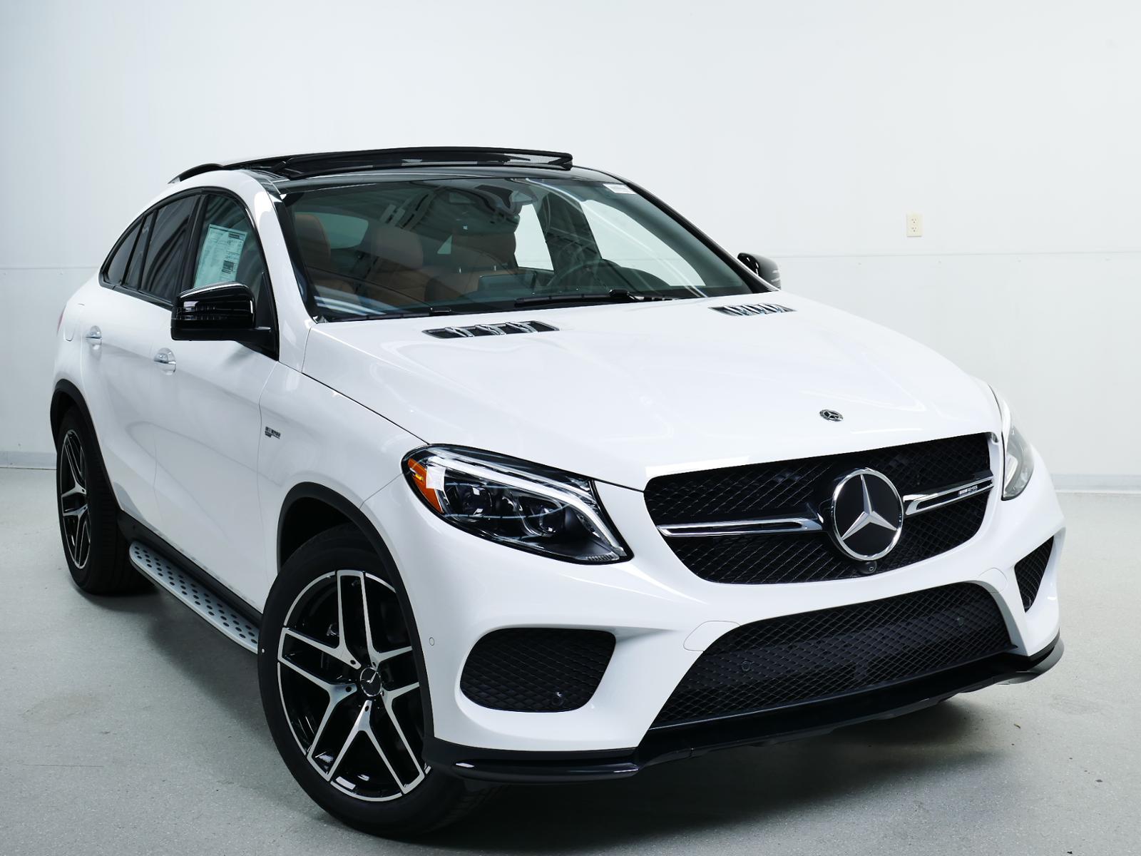 New 2019 Mercedes Benz Amg Gle 43 Coupe 4matic