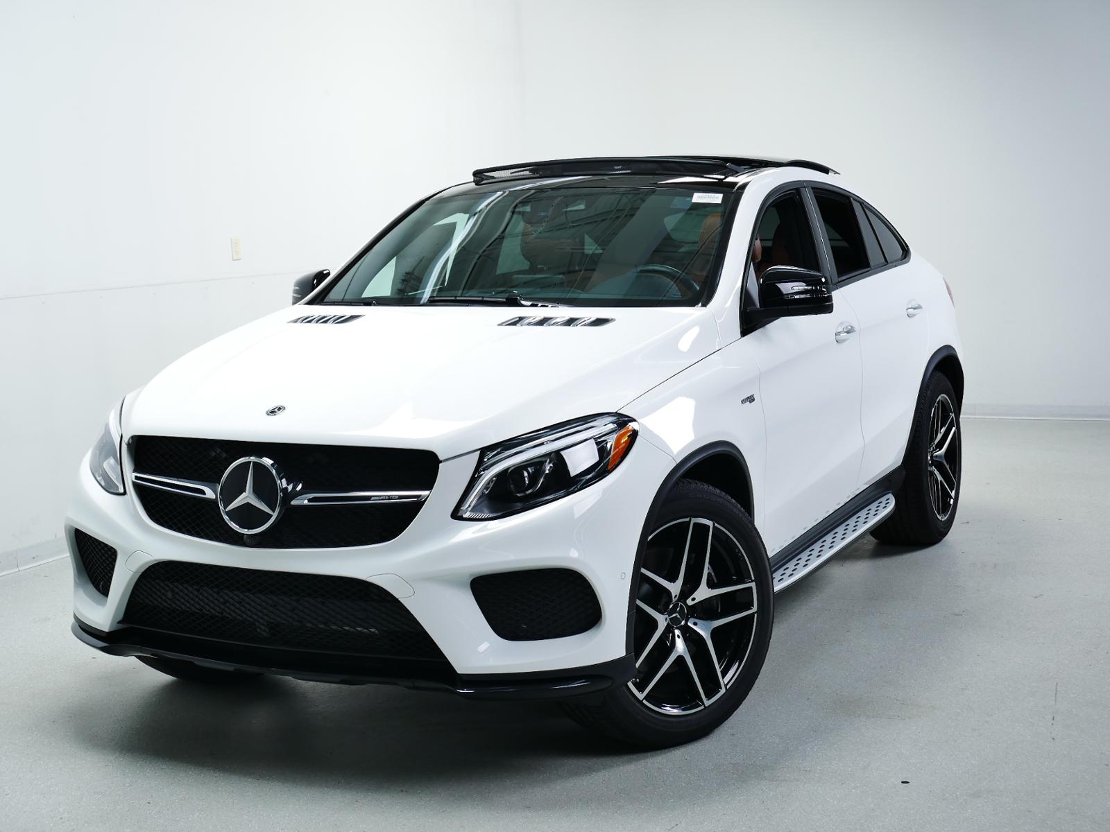 New 2019 Mercedes Benz Amg Gle 43 Coupe 4matic