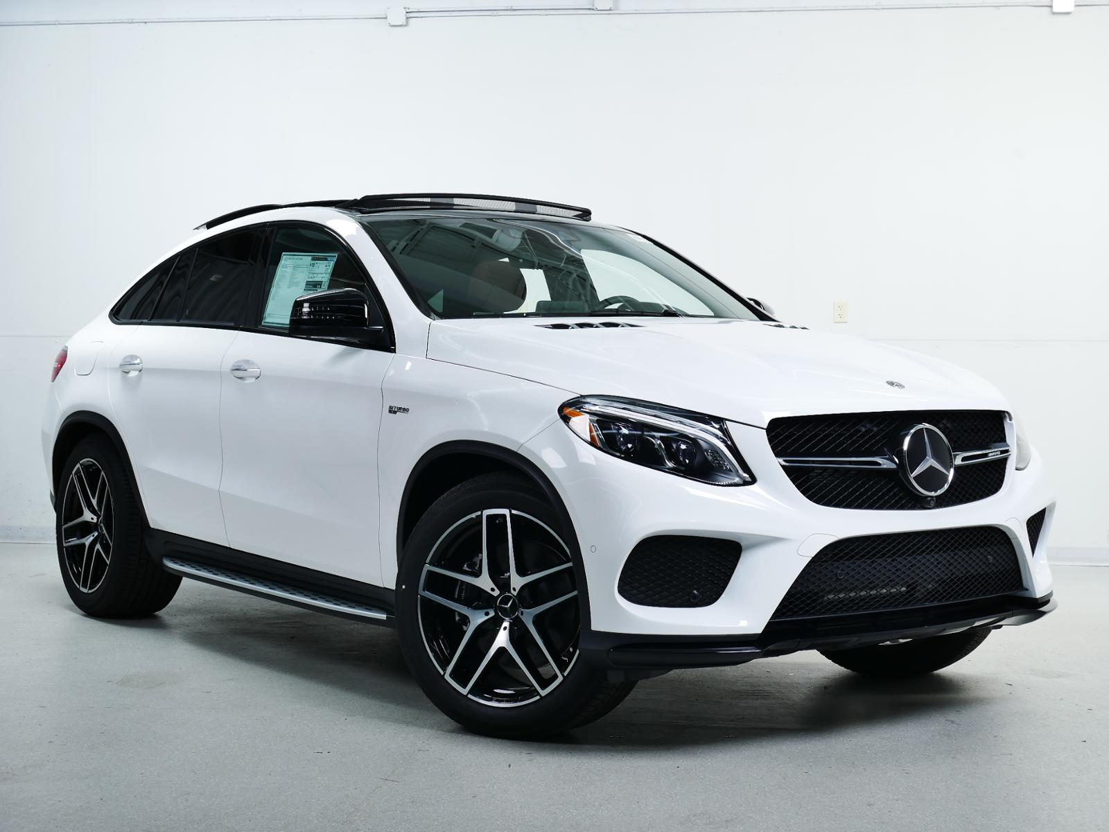 New 2019 Mercedes Benz Amg Gle 43 Coupe 4matic