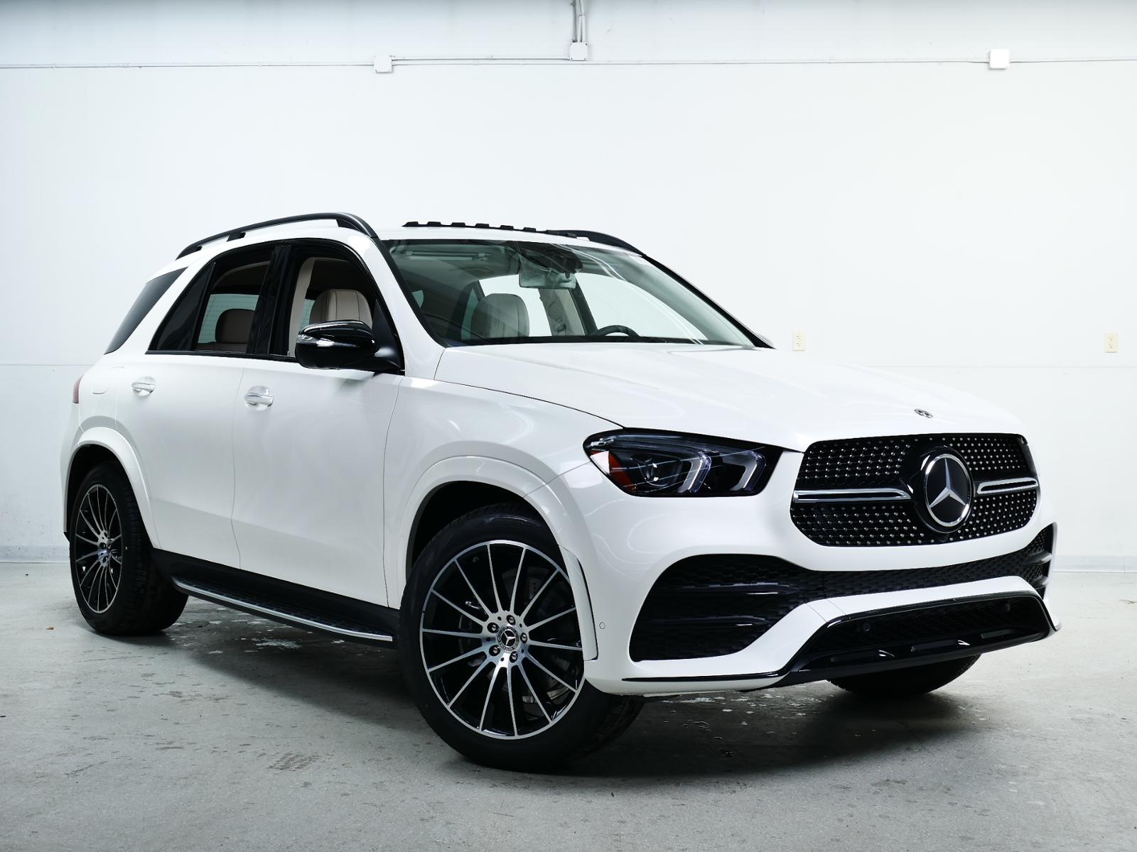 New 2020 Mercedes Benz Gle 350 4matic