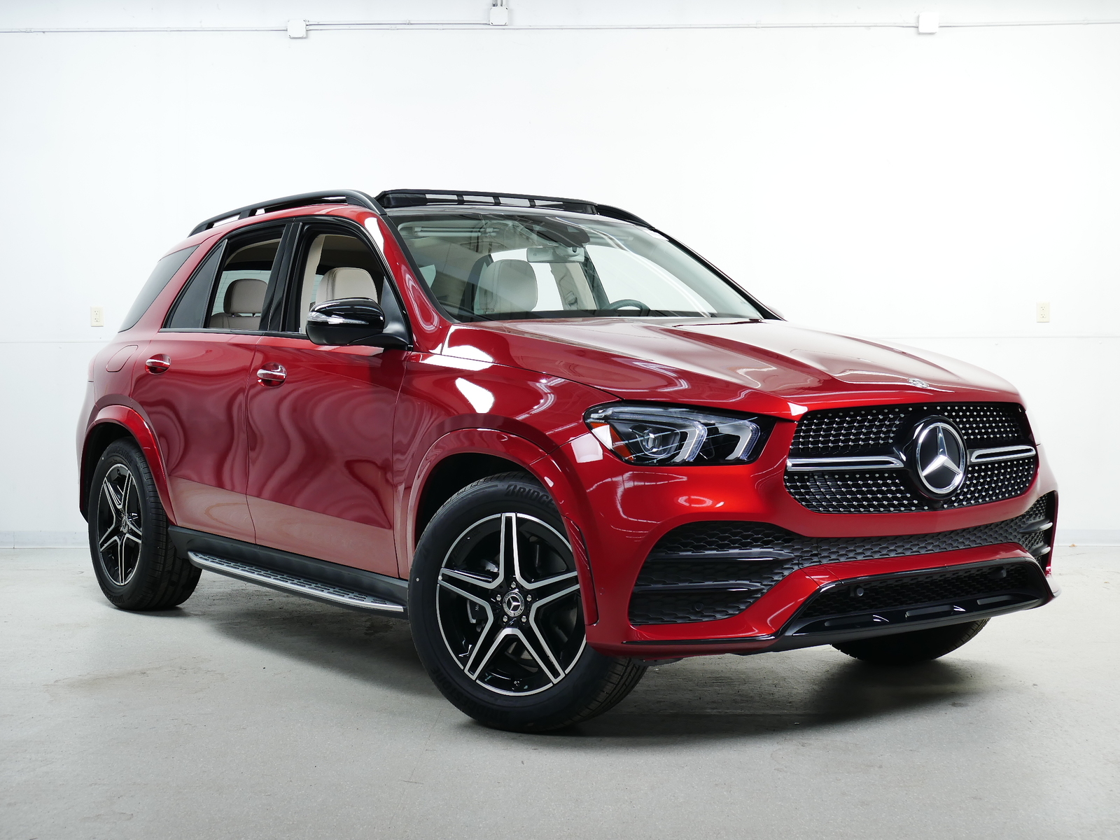 New 2020 Mercedes Benz Gle 350 4matic