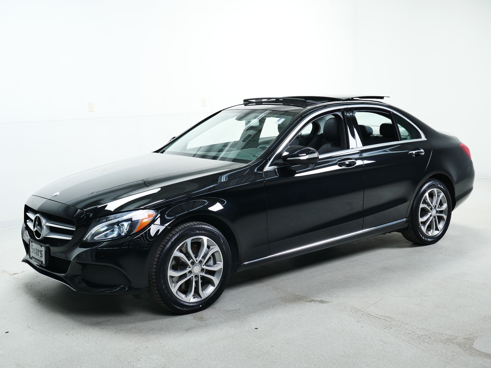 Pre-Owned 2015 Mercedes-Benz C-Class C 300 SEDAN in Minnetonka #26576A ...