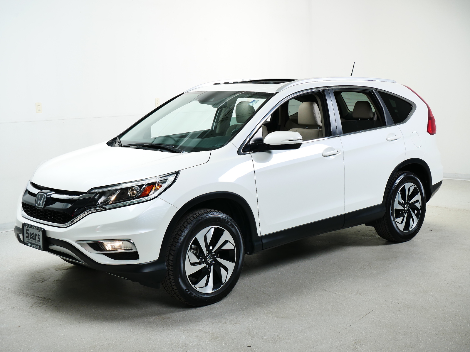 Pre Owned 2016 Honda Cr V Touring Suv In Minnetonka 5077a Sears Images, Photos, Reviews