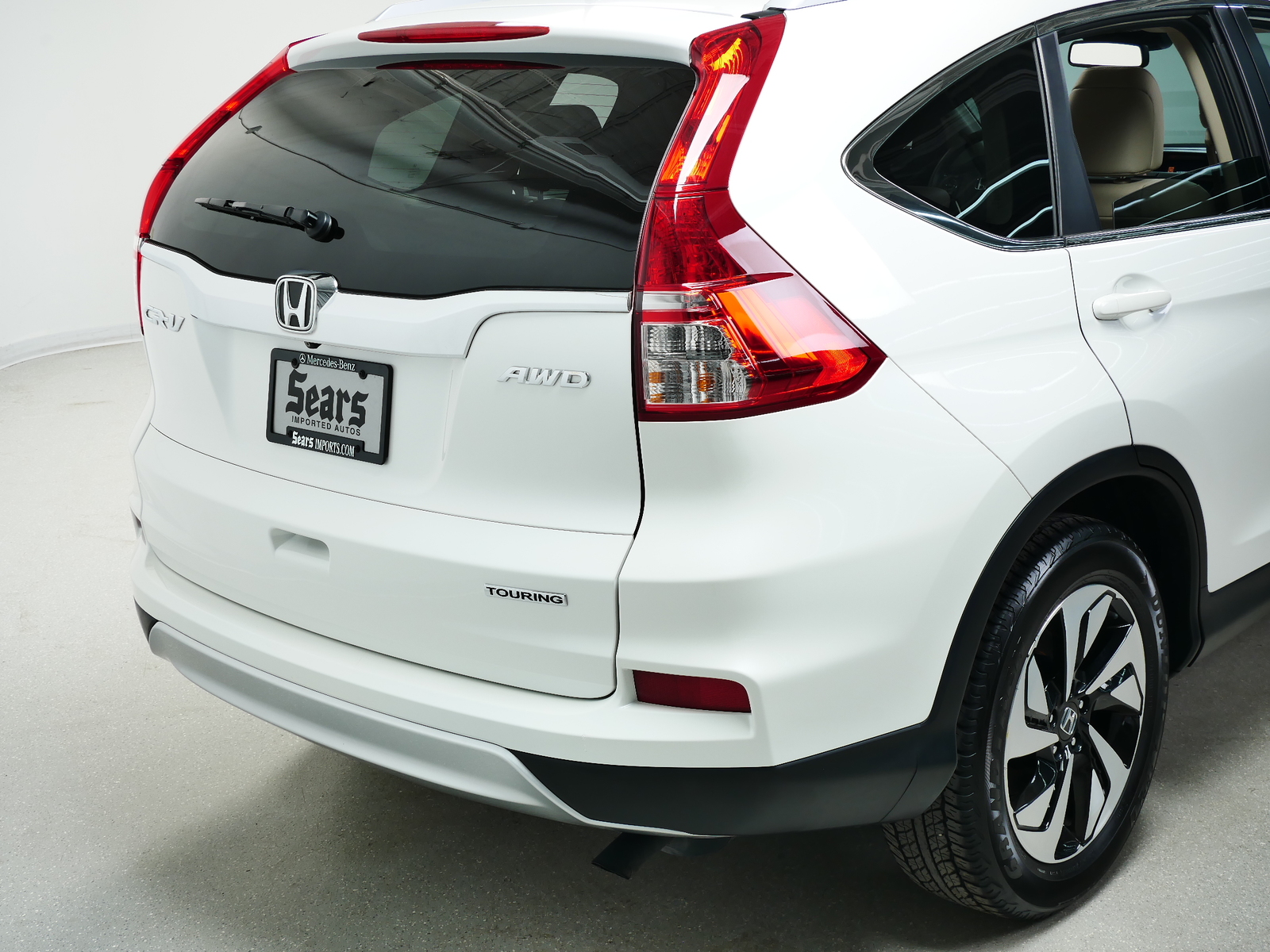 Pre Owned 2016 Honda Cr V Touring Suv In Minnetonka 5077a Sears Images, Photos, Reviews