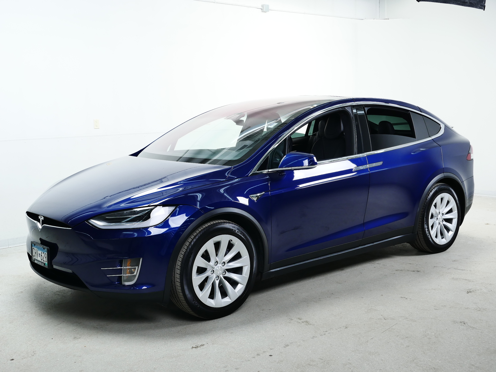 Pre Owned 2018 Tesla Model X 100d Awd