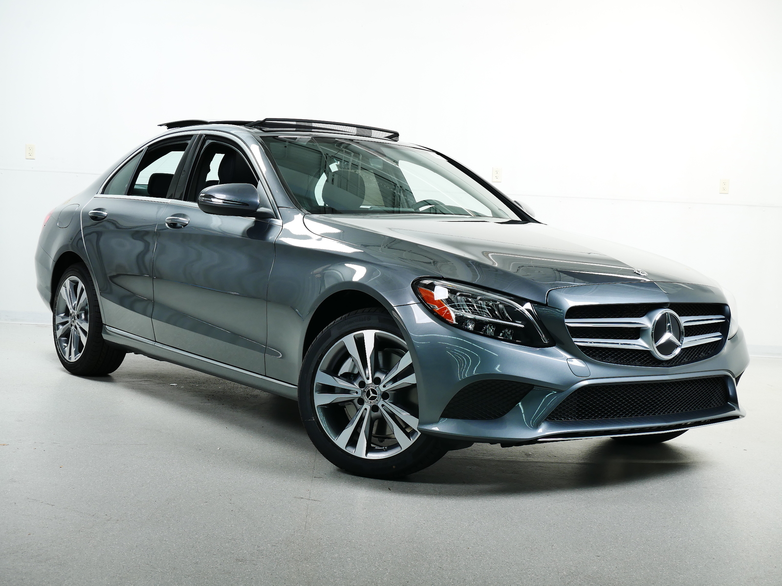 New 2020 Mercedes-Benz C-Class C 300 SEDAN in Minnetonka #74508 | Sears ...