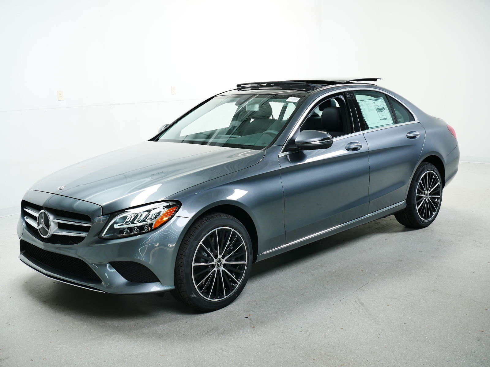 New 2020 Mercedes-Benz C-Class C 300 SEDAN in Minnetonka #74385 | Sears ...