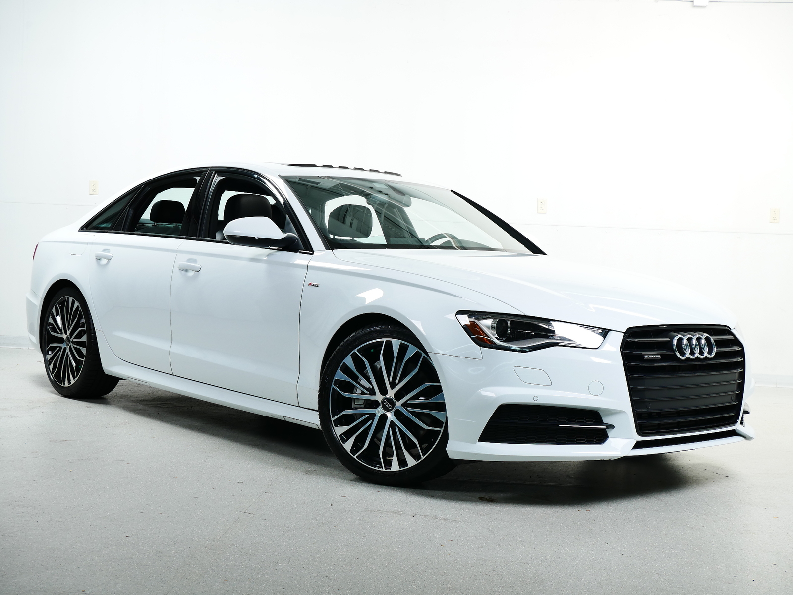 audi a6 for sale 2018