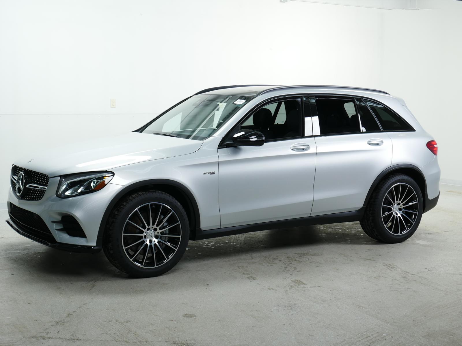 New 2019 Mercedes Benz Amg Glc 43 Suv 4matic