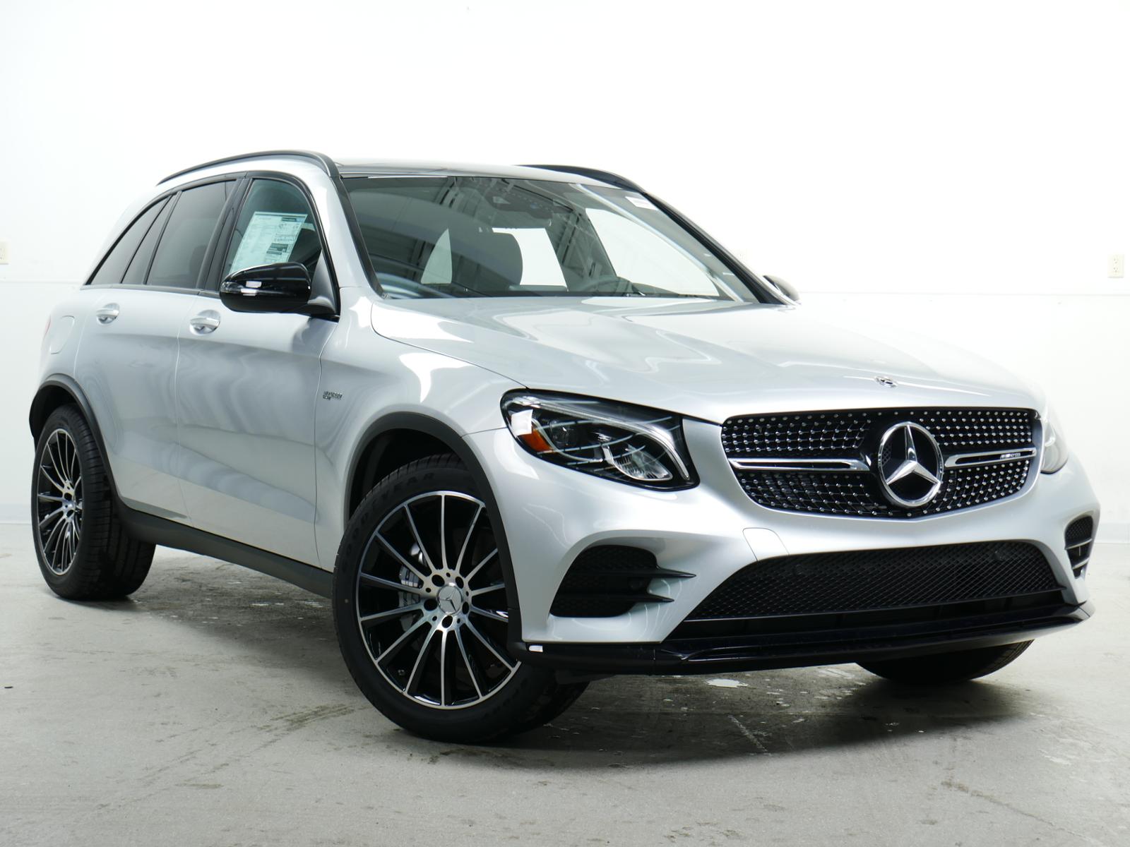 New 2019 Mercedes Benz Amg Glc 43 Suv 4matic