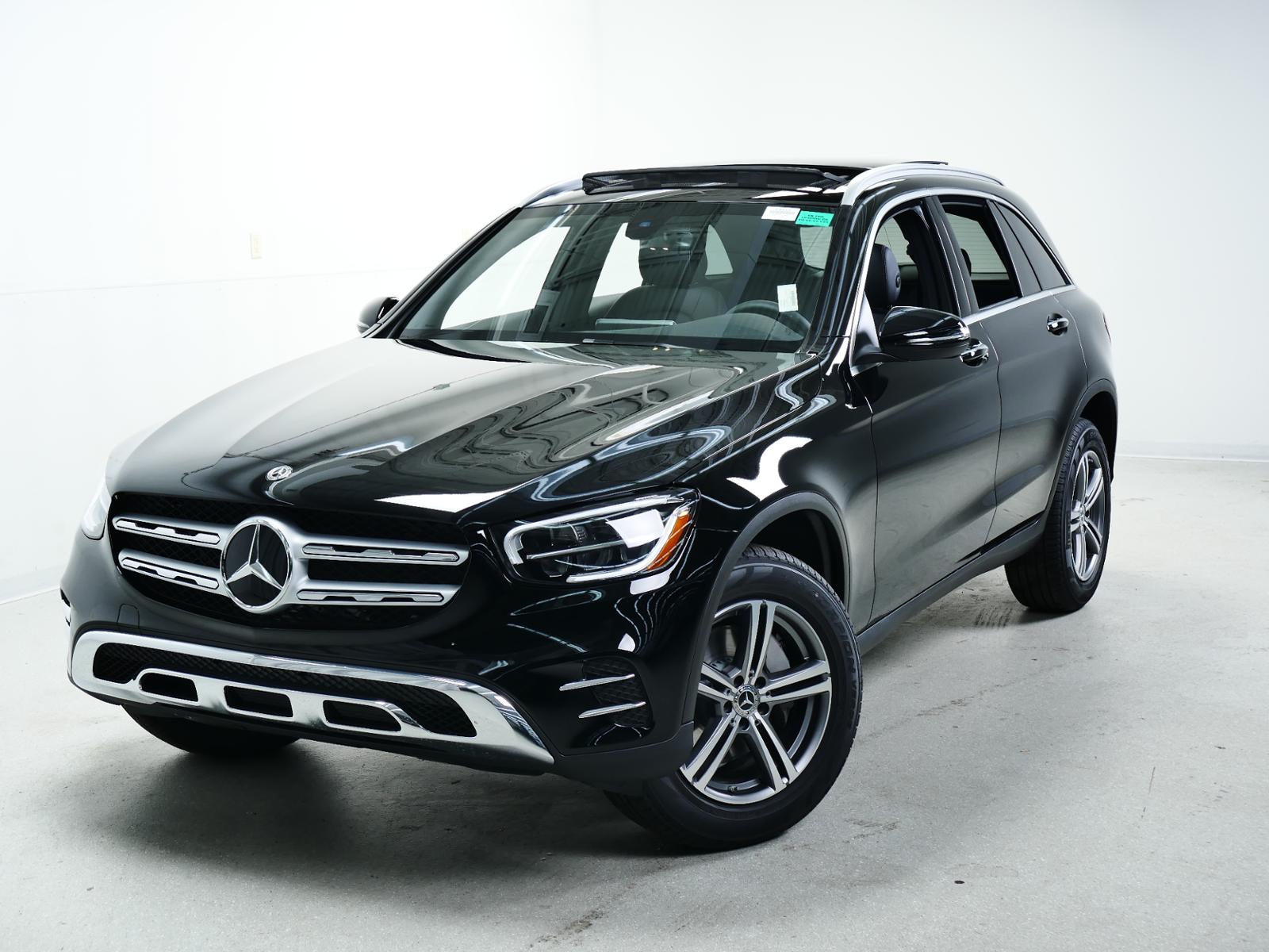 New 2020 Mercedes Benz Glc 300 4matic