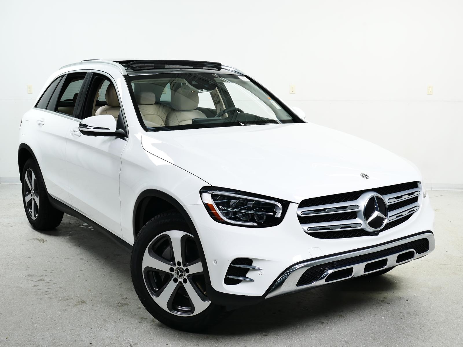 New 2020 Mercedes Benz Glc 300 4matic