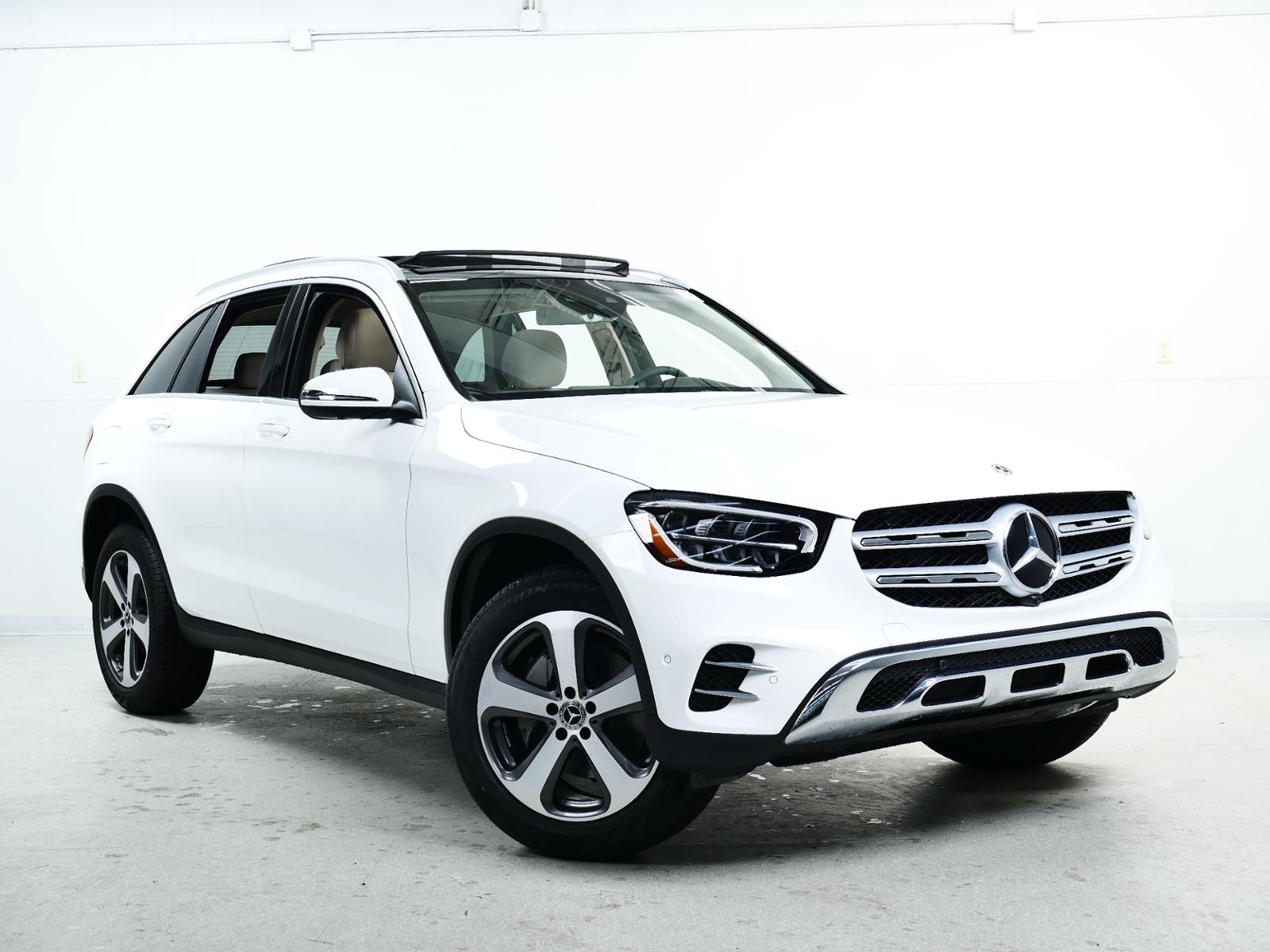 New 2020 Mercedes Benz Glc 300 4matic