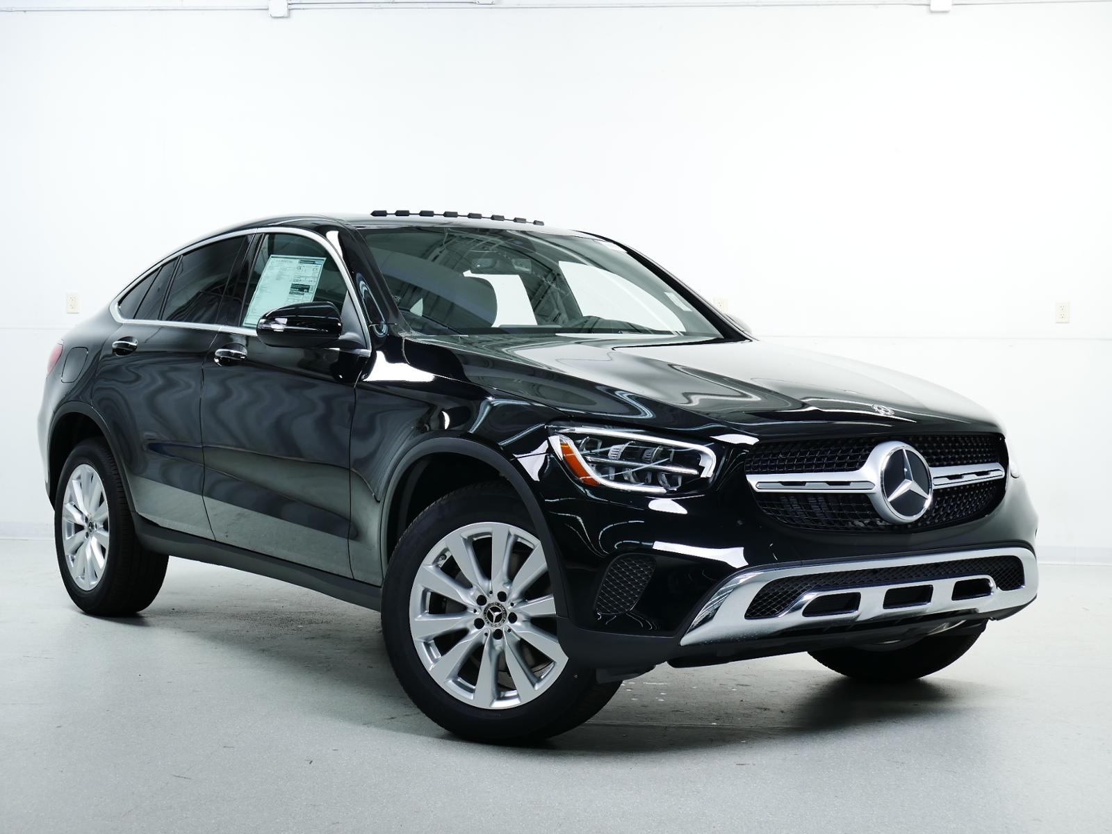 New 2020 Mercedes Benz Glc 300 4matic