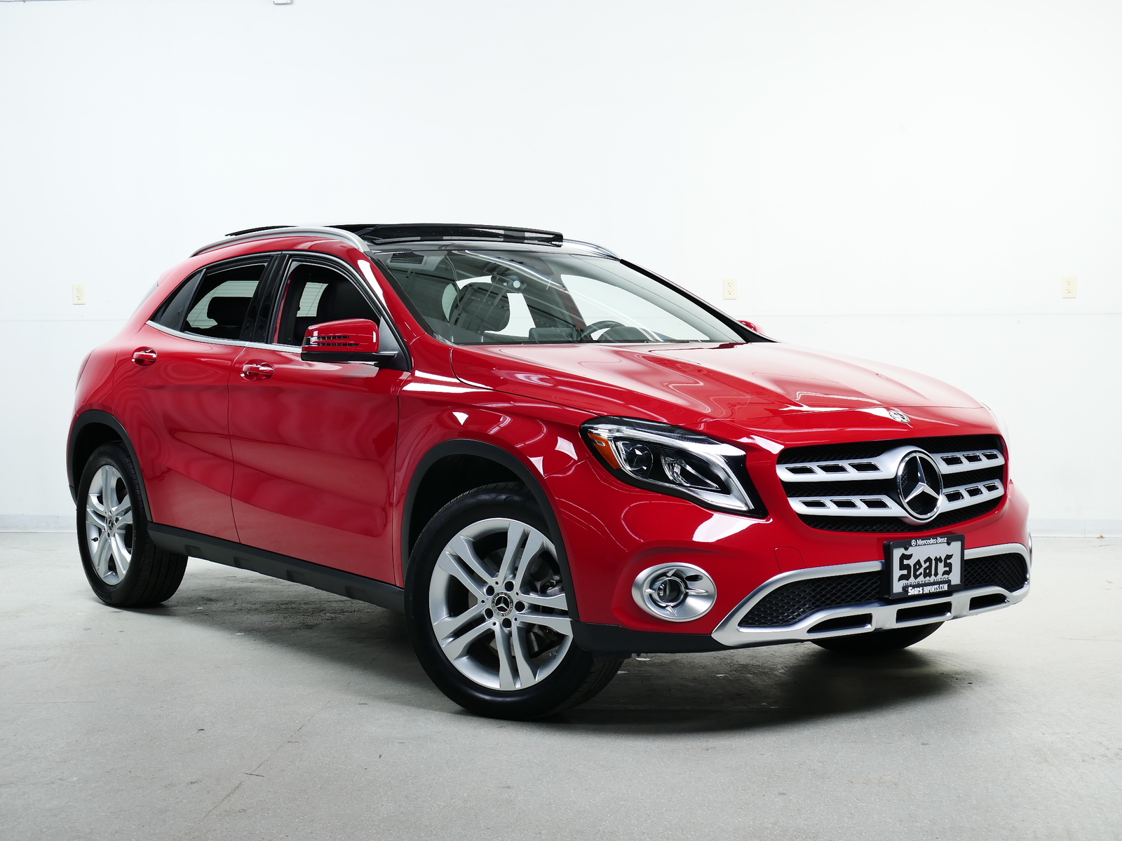 Pre Owned 2019 Mercedes Benz Gla 250 All Wheel Drive 4matic