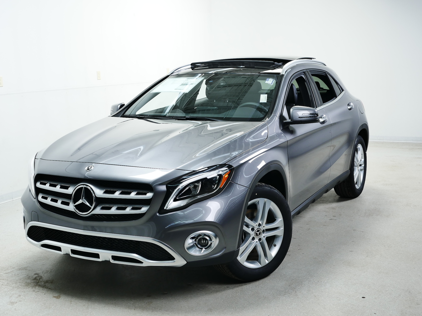 New 2020 Mercedes-Benz GLA GLA 250 SUV in Minnetonka #74149 | Sears ...