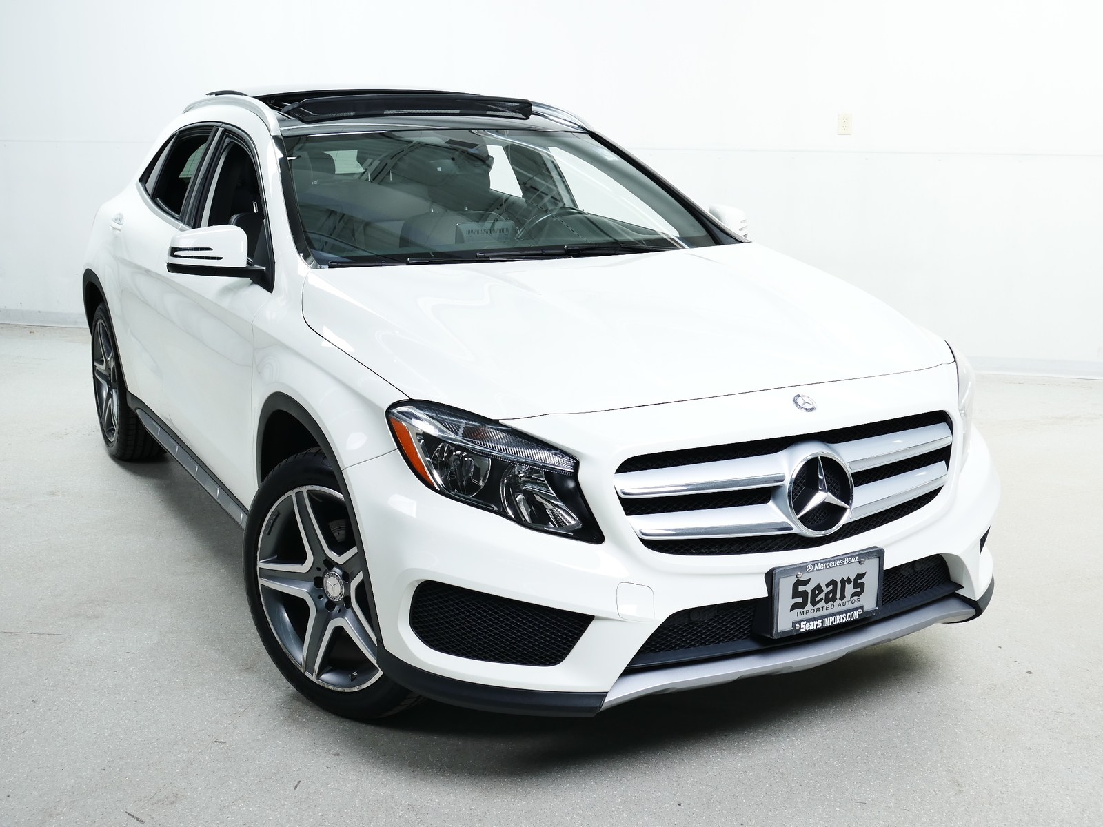 Certified Pre-Owned 2016 Mercedes-Benz GLA GLA 250 Sport SUV in ...