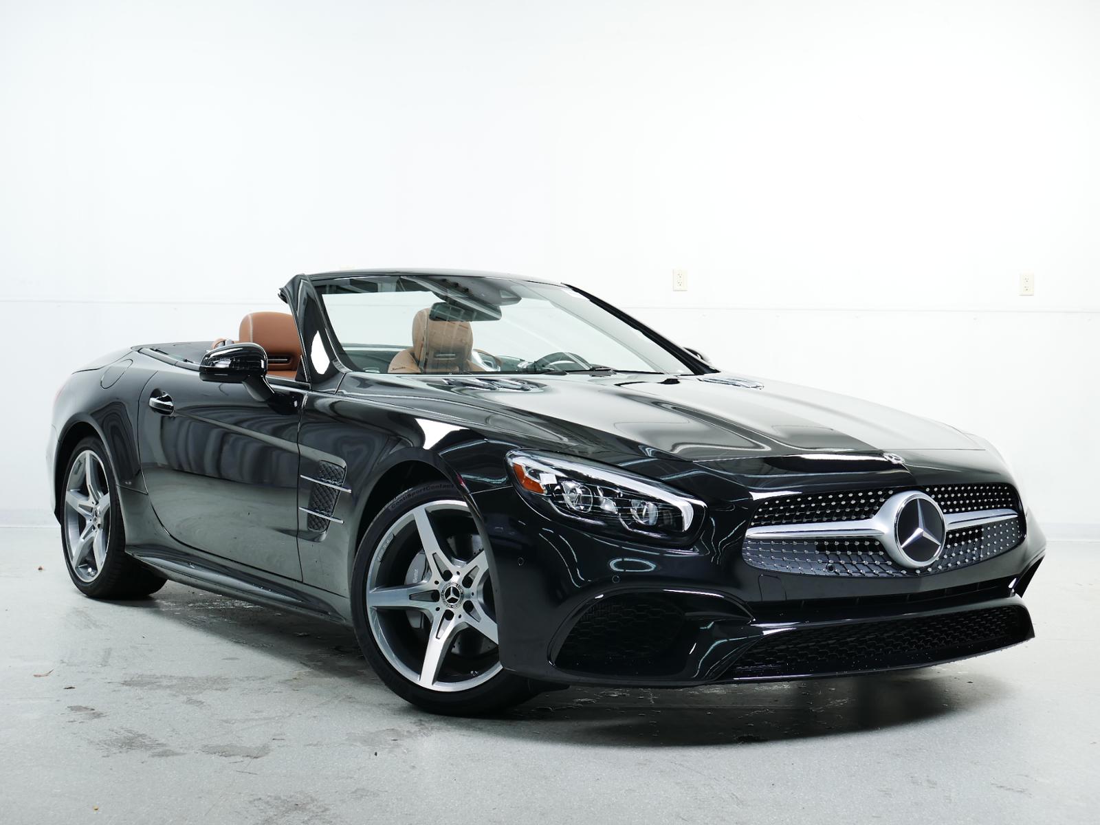 New 2020 Mercedes-Benz SL SL 550 ROADSTER in Minnetonka #73840 | Sears ...