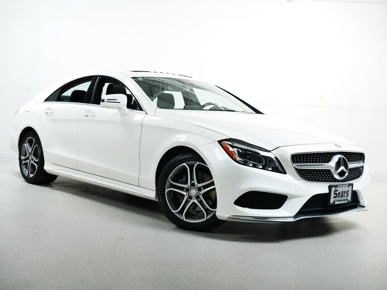 Certified Pre-Owned 2016 Mercedes-Benz CLS CLS 400 Coupe in Minnetonka ...