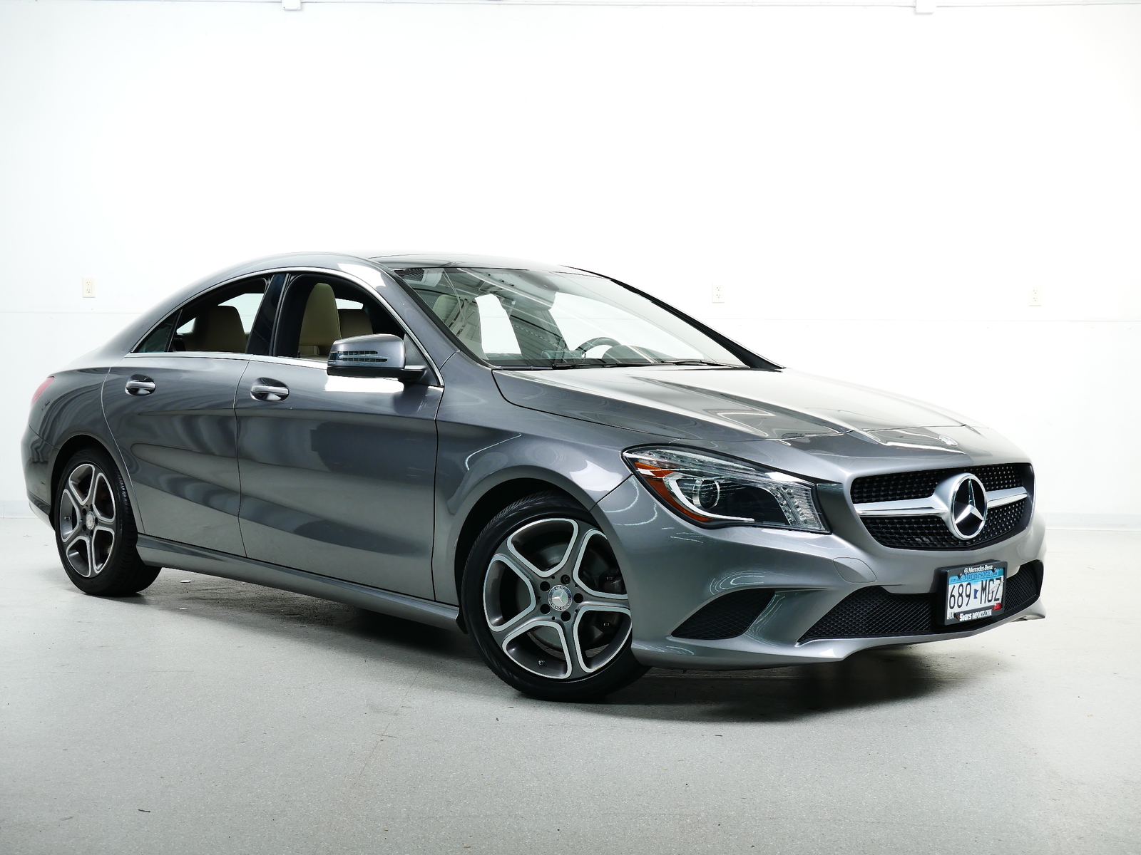 Pre-Owned 2014 Mercedes-Benz CLA CLA 250 Coupe in Minnetonka #27006A ...