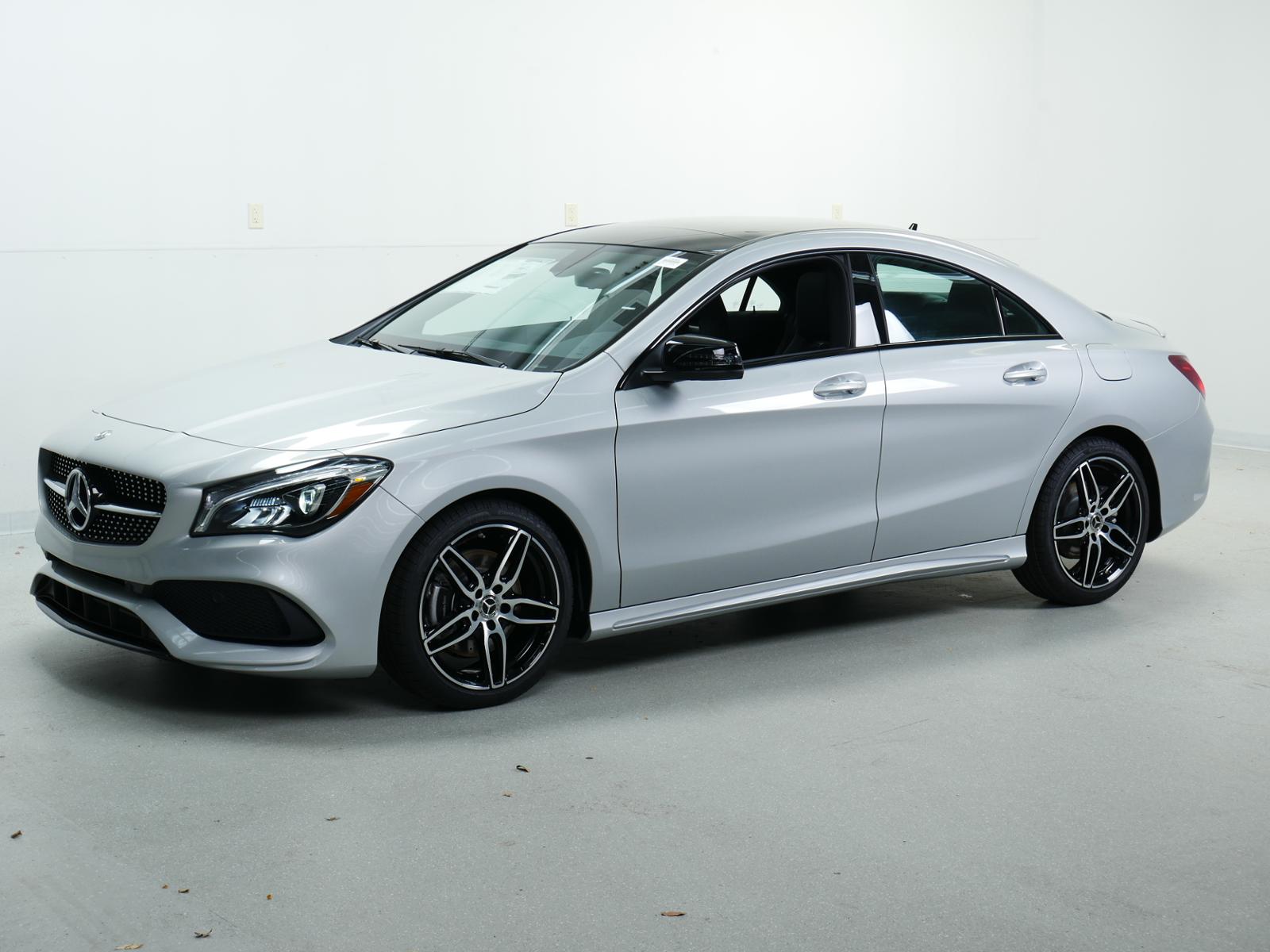 New 2019 Mercedes-Benz CLA CLA 250 Coupe in Minnetonka #73066 | Sears ...