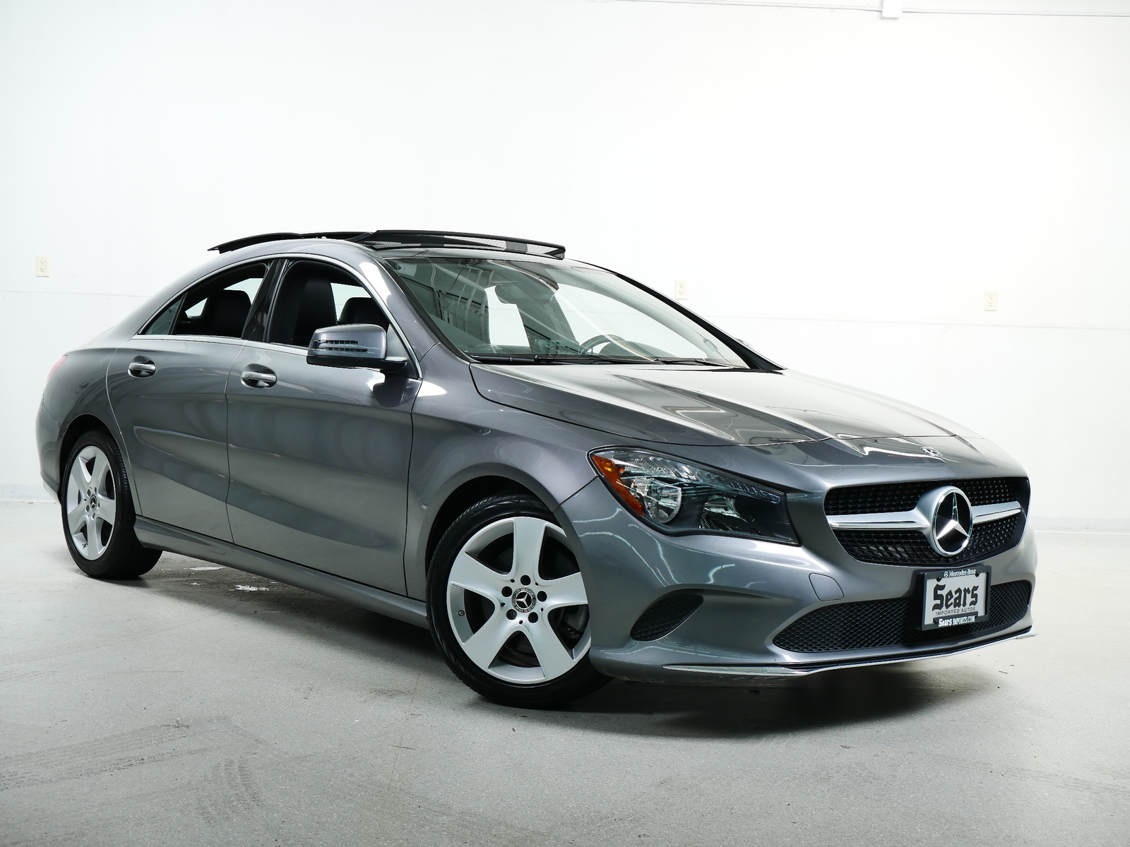 Certified Pre-owned 2018 Mercedes-benz Cla Cla 250 Coupe In Minnetonka 